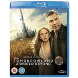 Tomorrowland: A World Beyond [Blu-ray]