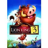 The Lion King 3: Hakuna Matata [DVD]