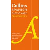 Collins Spanish Dictionary Pocket Edition: 40,000 words and phrases in a portable format