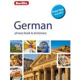 Berlitz Phrase Book & Dictionary German (Berlitz Phrasebooks) (Paperback, 2018)