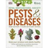 RHS Pests & Diseases: New Edition, Plant-by-plant Advice, Keep Your Produce and Plants Healthy (Hardcover, 2018)