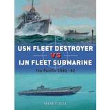 USN Fleet Destroyer vs IJN Fleet Submarine: The Pacific 1941–42 (Duel)