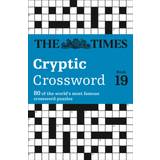 The Times Cryptic Crossword Book 19: 80 of the world’s most famous crossword puzzles
