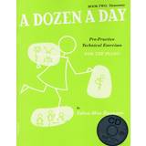A Dozen A Day: Book Two - Elementary Edition (Paperback, 2008)