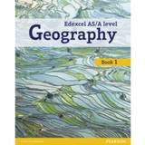 Edexcel GCE Geography AS Level Student Book and eBook (Edexcel Geography A Level 2016) (E-Book)