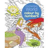 Colour by Numbers: Enchanted World