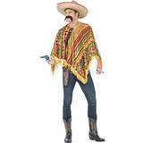 Smiffys The Wild West Poncho Costume