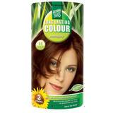 Softening Henna Hair Dyes Hennaplus Long Lasting Colour #5.5 Mahogany 40ml