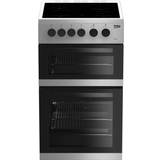 Cookers on sale Beko KDC5422AS Silver