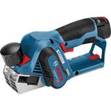 Battery Electric Planers Bosch GHO 12V-20 Professional Solo