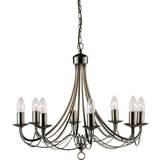 Searchlight Electric Pendant Lamps Searchlight Electric Maypole Pendant Lamp 60cm