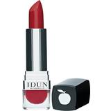 Idun Minerals Lip Products Idun Minerals Lipstick Matte Jordgubb
