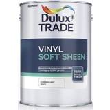 Paint Dulux Vinyl Soft Sheen Ceiling Paint, Wall Paint White 5L