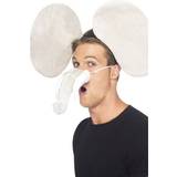 False Noses & Ears Accessories Fancy Dress Smiffys Elephant Kit