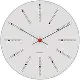Arne Jacobsen Bankers Wall Clock 29cm