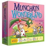 Steve Jackson Games Children's Board Games Steve Jackson Games Munchkin Wonderland