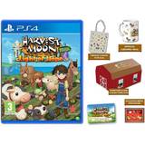 Harvest Moon: Light of Hope - Collector's Edition (PS4)