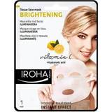 Iroha Facial Skincare Iroha Brightening Antioxidant Vitamin C Mask 23ml