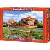 Castorland Classic Jigsaw Puzzles Castorland Malbork Castle Poland 3000 Pieces