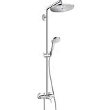 Hansgrohe Croma Select S Showerpipe 280 1jet (26791000) Chrome