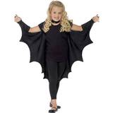 Unisex Accessories Fancy Dress Smiffys Kids Vampire Bat Wings