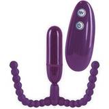Silicon Dilators, Spreaders & Stretchers You2Toys Intimate Spreader Vibrating