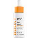 Anti-Pollution - Day Serums Serums & Face Oils Paula's Choice C15 Super Booster 20ml