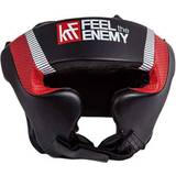 KRF Martial Arts Protection KRF Tricolor Transpirable Airtec Headgear