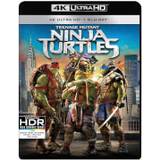 Teenage Mutant Ninja Turtles (2014) (4K UHD) [Blu-ray] [2018] [Region Free]