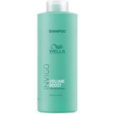 Wella Shampoos Wella Invigo Volume Boost Bodifying Shampoo 1000ml