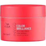 Wella Hair Masks Wella Invigo Color Brilliance Vibrant Color Mask Fine/Normal Hair 150ml