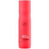 Vitamins Shampoos Wella Invigo Color Brilliance Color Protection Shampoo Coarse Hair 250ml