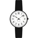 Arne Jacobsen Women Wrist Watches Arne Jacobsen Station (53400-1401B)