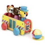 Baby Toys Vilac Bus Pull Toy by Ingela P.A. 7736