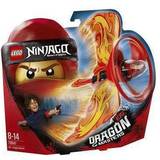 Lego Ninjago Lego Ninjago Kai Dragon Master 70647