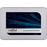 2.5" - Internal - SSD Hard Drives Crucial MX500 CT1000MX500SSD1 1TB