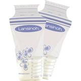 Milk Collection Lansinoh Breastmilk Storage Bags 25-pack