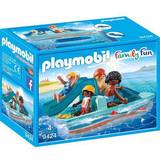 Playmobil Paddle Boat 9424