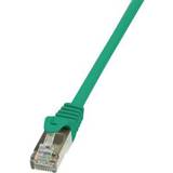 F/UTP - Network Cables LogiLink RJ45 F/UTP Cat5e 0.5m