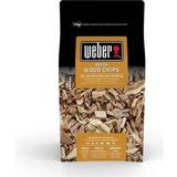 BBQ Smoking Weber Beech Wood Chips 0.7kg