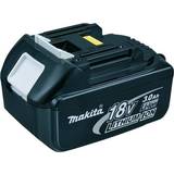 Makita Batteries - Black Batteries & Chargers Makita BL1830