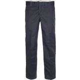 Dickies Trousers & Shorts Dickies 873 Slim Fit Straight Leg Work Pants - Dark Navy