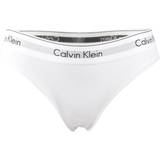 Knickers Calvin Klein Modern Cotton Bikini Brief - White