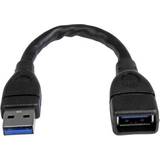 StarTech USB A-USB A 3.0 0.2m