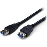 StarTech SuperSpeed USB A-USB A 3.0 1m