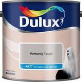 Dulux Matt Wall Paint, Ceiling Paint Beige 2.5L