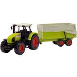 Dickie Toys Tractors Dickie Toys Claas Ares Set