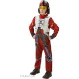Star Wars Fancy Dresses Rubies Poe X-Wing Fighter Deluxe Kids