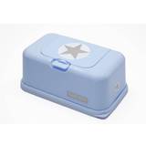 Funkybox Easy Wipe Dispenser Box Blue Star