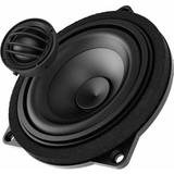 Fabric-dome (soft dome) Boat & Car Speakers Audison APBMW K4E